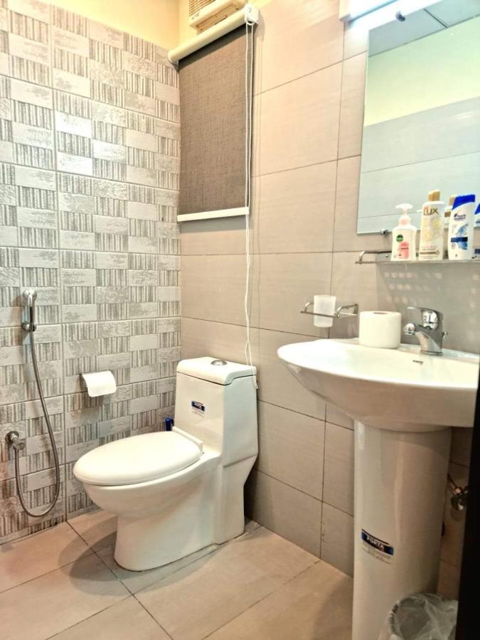 Comfortable & Lovely 1 Bed Apt In Bahria Town Rawalpindi Exteriör bild
